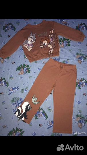 Костюм детский H&M 110