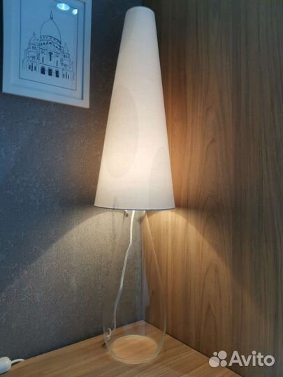 Настольная лампа IKEA