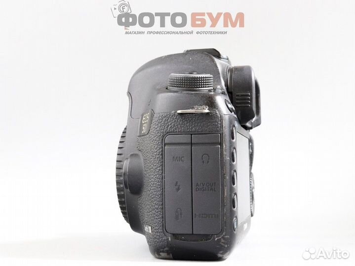 Фотоаппарат Canon 5D mark III body