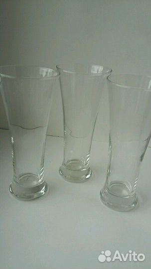 Набор стаканов для виски 70-е годы