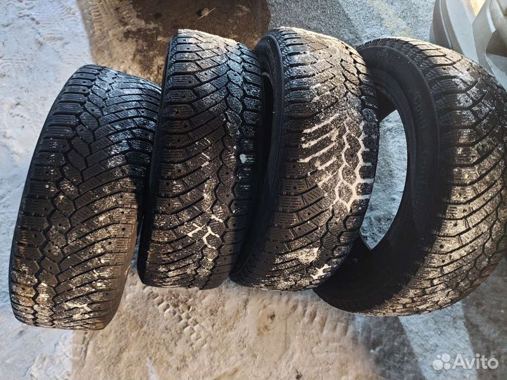 Continental AllSeasonContact 235/60 R18