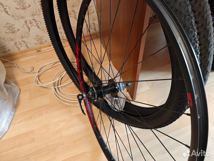 Колесо для велосипеда заднее 29