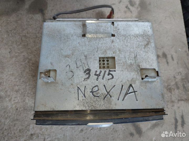 Магнитола Daewoo Nexia 1995-2016