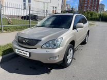 Lexus RX 3.5 AT, 2006, 345 000 км, с пробегом, цена 1 030 000 руб.