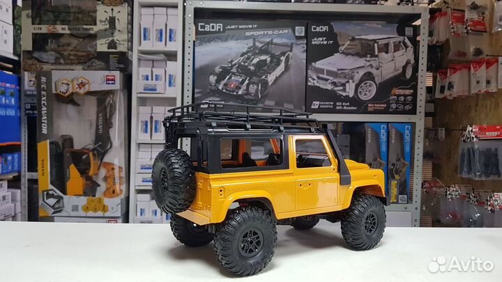 Радиоуправляемый джип MN model Defender D90 MN-90Y