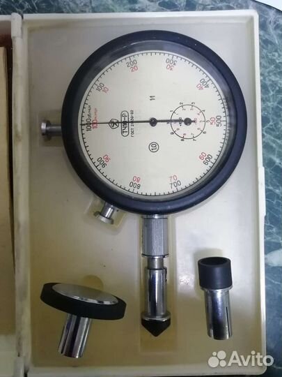 Тахеометр часовой. тч10-Р