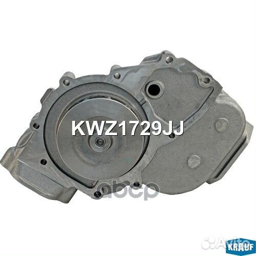 Помпа водяная KWZ1729JJ Krauf