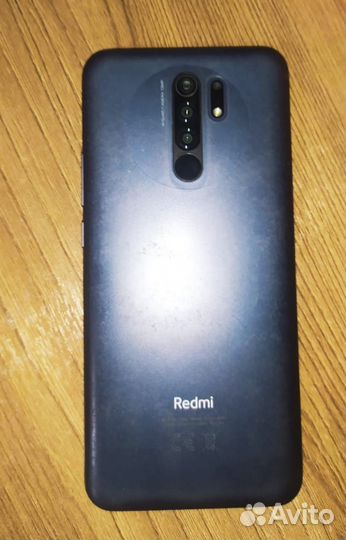 Xiaomi Redmi 9, 4/64 ГБ