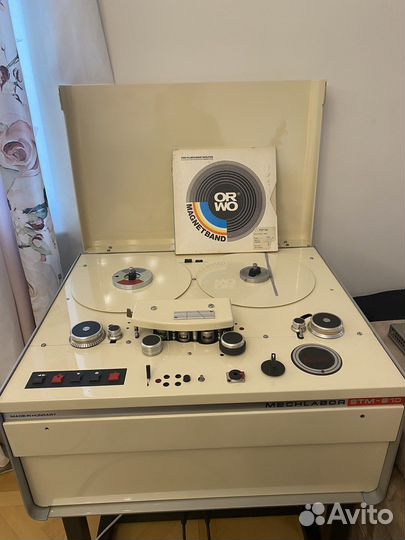 Запись на магнитную пленку (ленту), кассеты