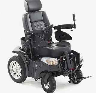 Супермощное Кресло-коляска с электроприводом