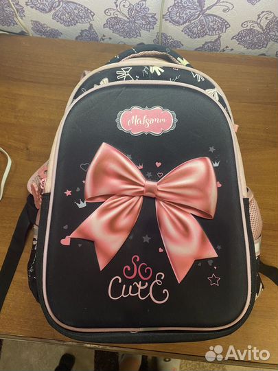 Портфель для девочек
