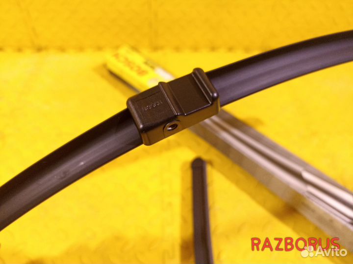 Комплект щёток ст/очист Bosch Citroen C5 X40 Новые