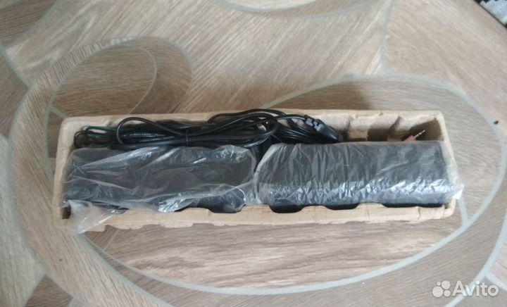 Компьютерная акустика oklick OK-150 черный