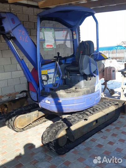 Услуги мини эксковатора+самосвал