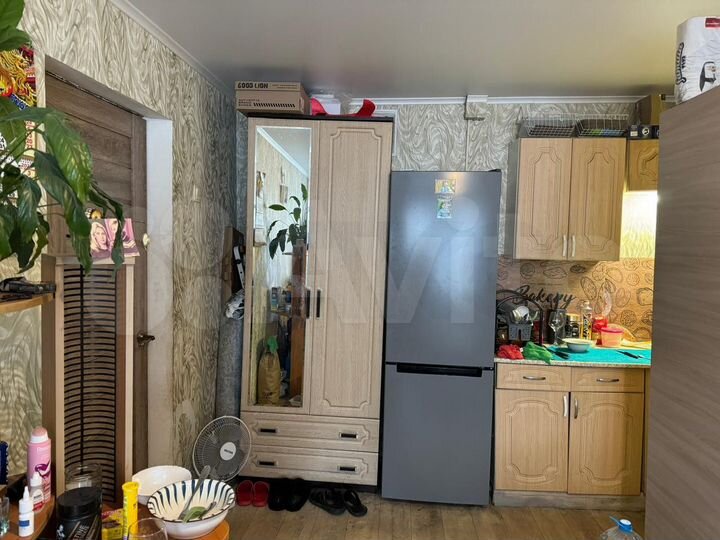 Комната 17,3 м² в 1-к., 5/9 эт.