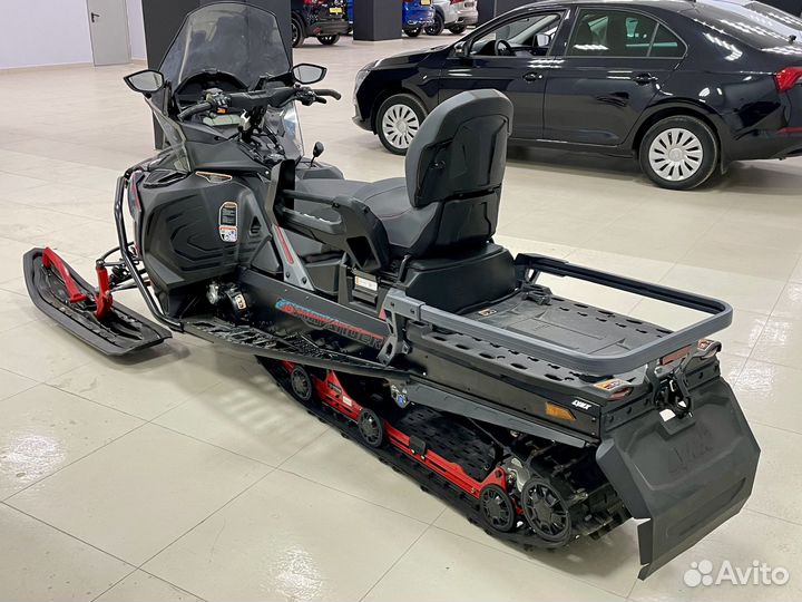 BRP lynx commander 900 ACE turbo