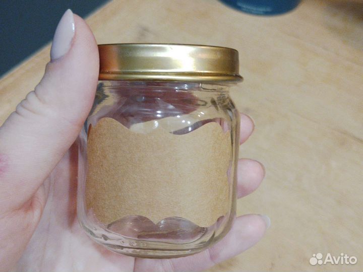 Подарочный Набор баночек для специй