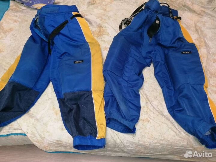 Бриджи для хоккея с мячом