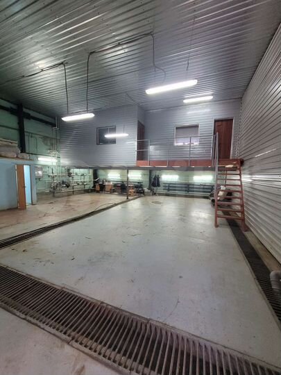 Тёплое помещение в аренду