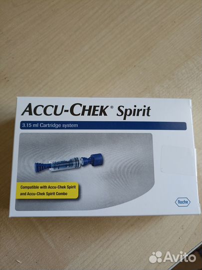 Расходка к инс.помпе Акку-Чек