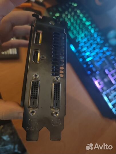 Видеокарта gtx 1060 3gb