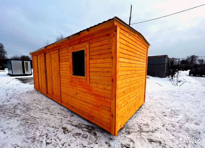 Хозблок сарай бытовка