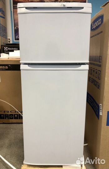 Двухкамерный холодильник