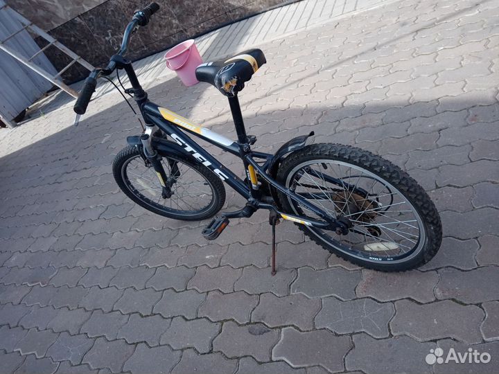 Велосипед stels pilot 230 бу