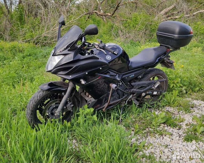 Yamaha XJ6-FA Diversion