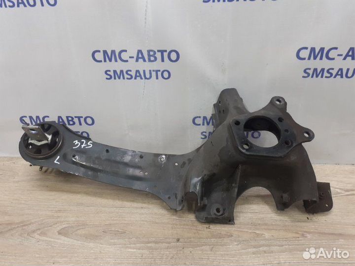 Кулак поворотный задний левый Volvo Xc60 хс60 2.0T