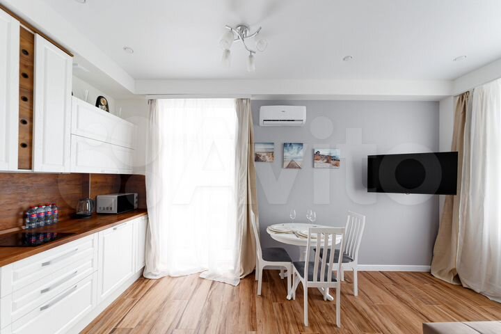 2-к. квартира, 35 м², 3/3 эт.