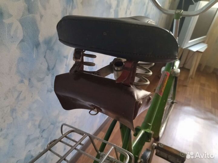 Велосипед Ervi СССР модель 113-921