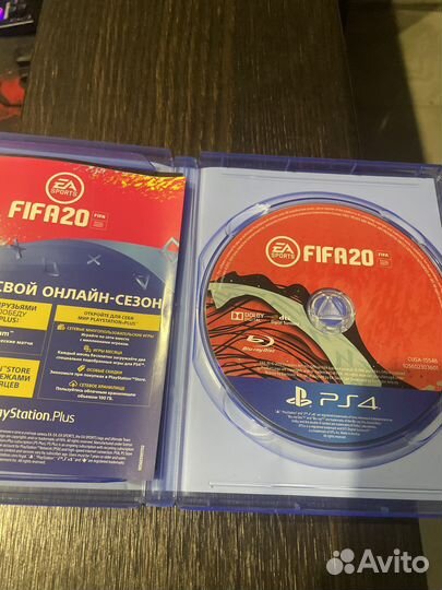 Fifa 20 ps4