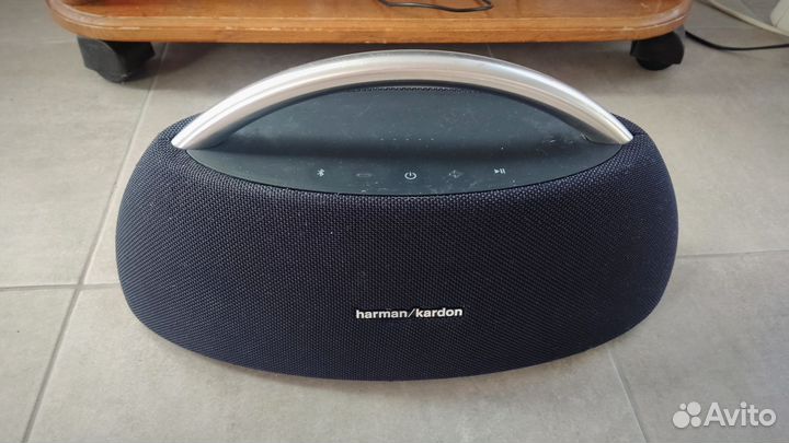 Harman Kardon go play с новым аккум