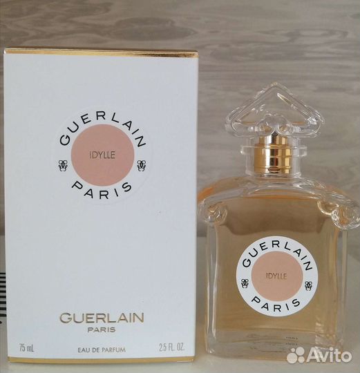 Оригинальный парфюм