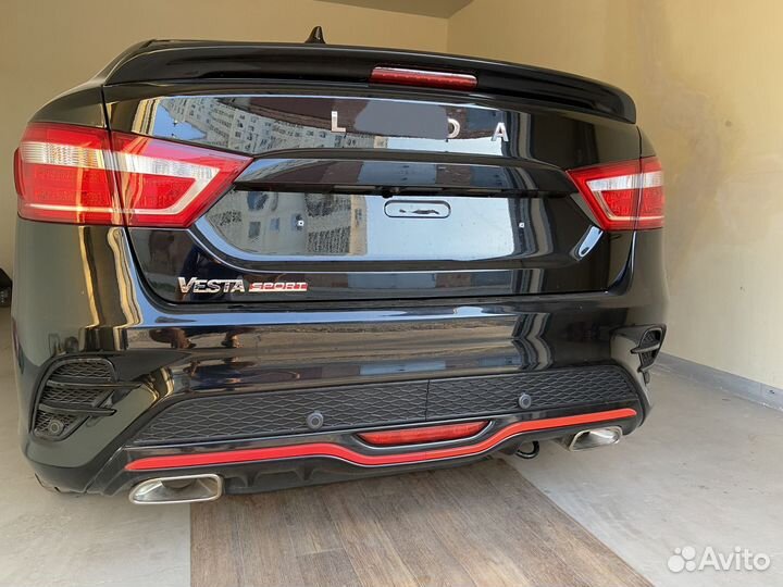 LADA Vesta, 2022