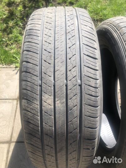 Dunlop Grandtrek ST30 235/55 R18 100H