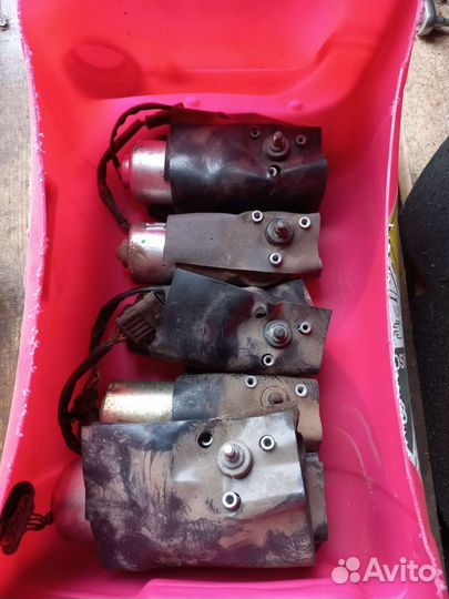 Моторчик дворников Granta Kalina Datsun