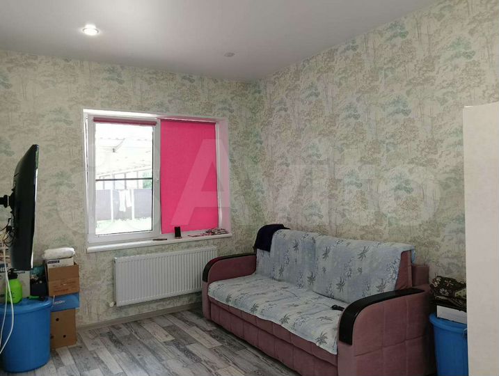 Дом 90 м² на участке 5 сот.