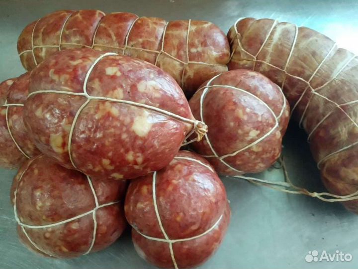 Собственное мини производство мясных изделий