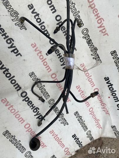 Трубка тормозная Kia Rio 3