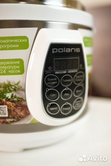 Мультиварка polaris PPC 0105AD