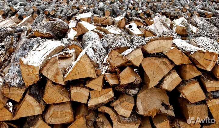 Дрова рядом