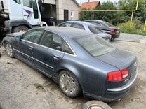 Audi A8 4.2 AT, 2002, 200 000 км, с пробегом, цена 210 000 руб.