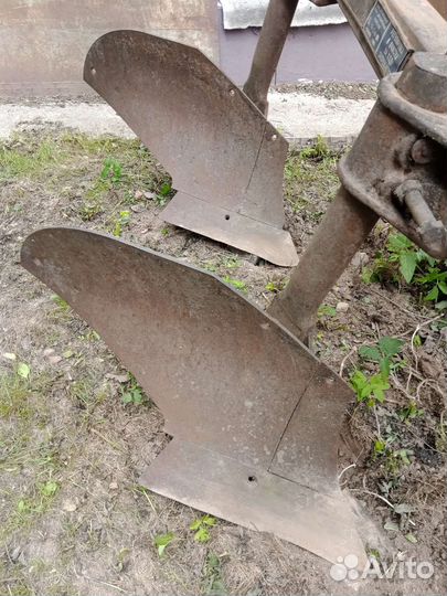 Плуг Алтайсельмаш ПН-2-40, 1995