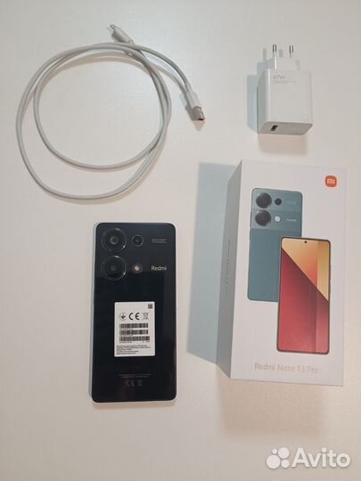 Xiaomi Redmi Note 13 Pro, 8/256 ГБ