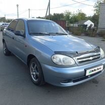 Chevrolet Lanos 1.5 MT, 2006, 218 000 км