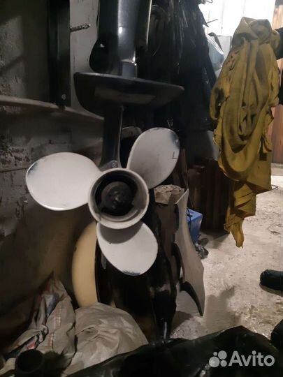 Лодка Badger, мотор yamaha 15л