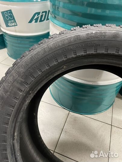 Nokian Tyres Hakkapeliitta 5 255/50 R19 107T