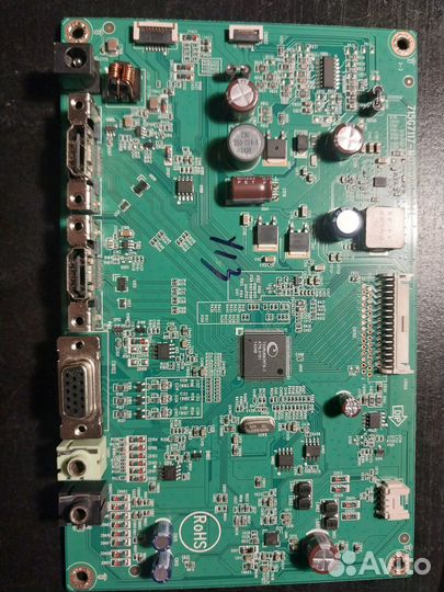 715G7117-M01-000-004L + шлейфы